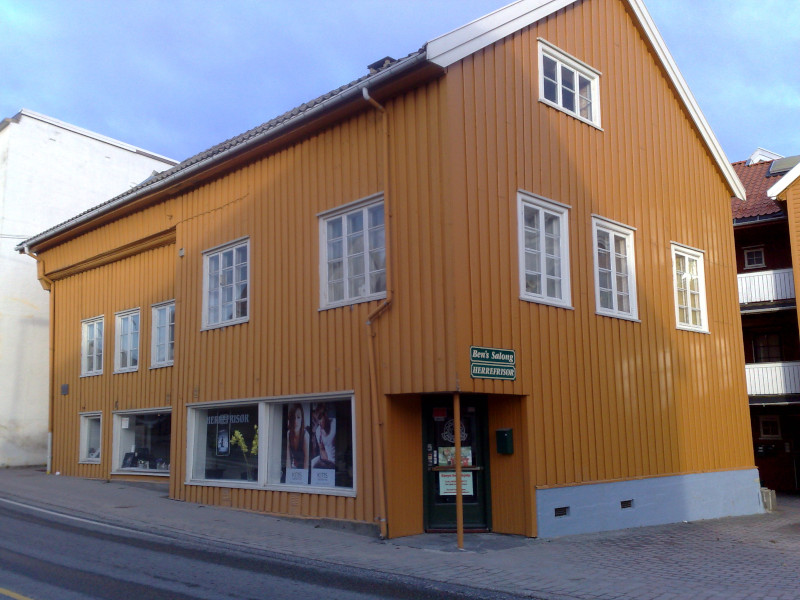 Lauras Hus